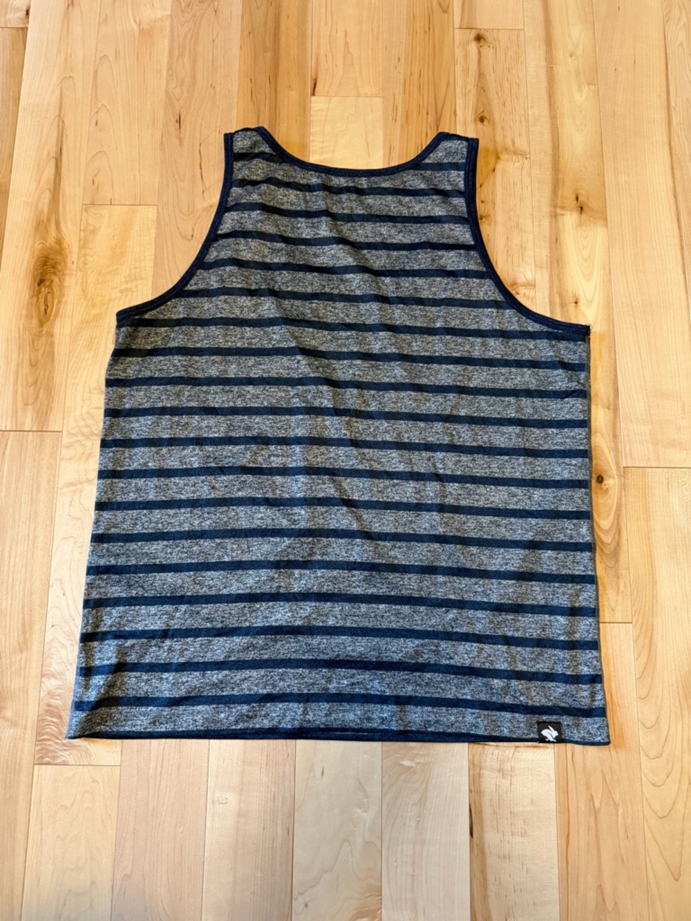 Men’s Rabbit Running Tank - Picture 2 of 2